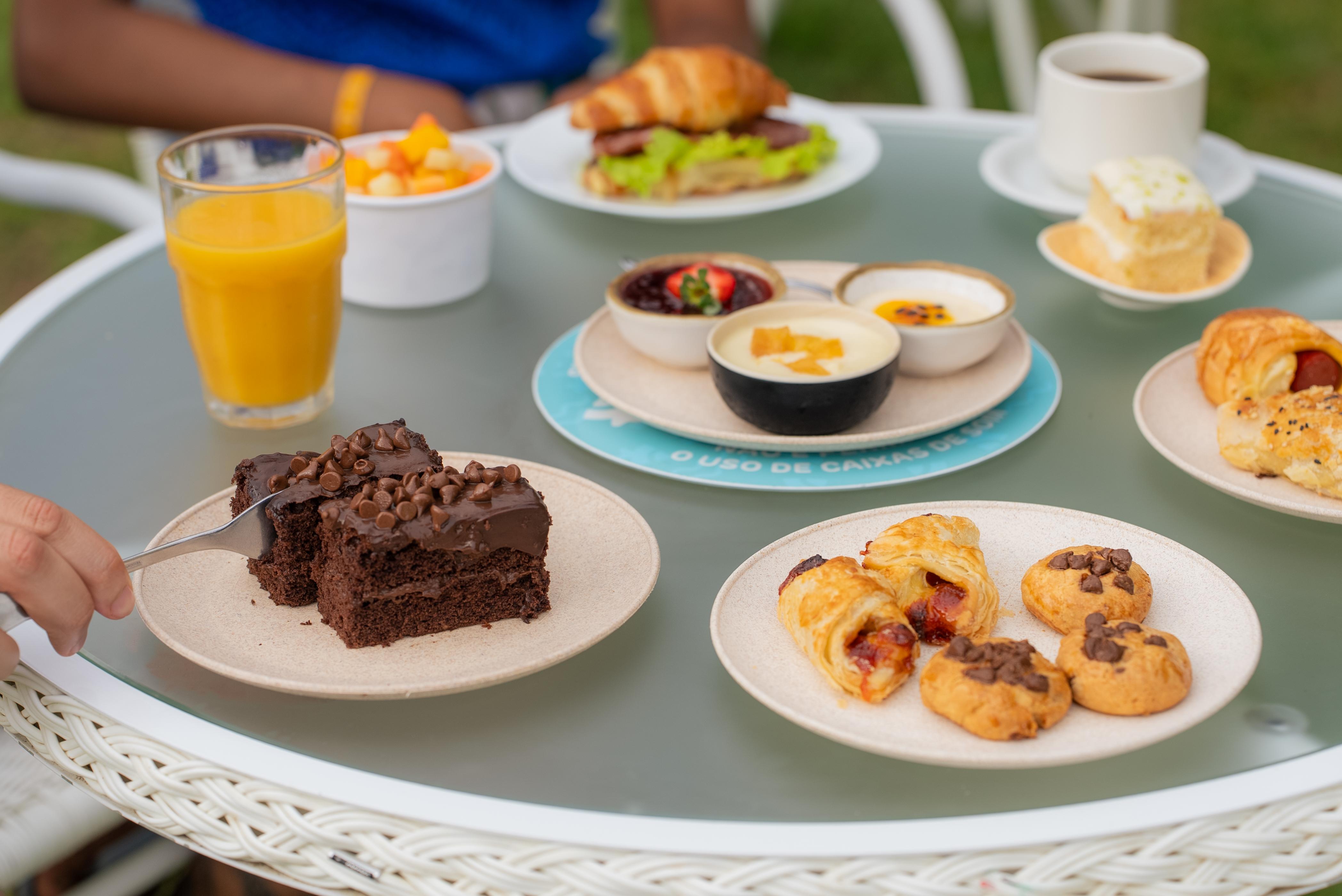 Restaurant Salinas Maceió All Inclusive Resort