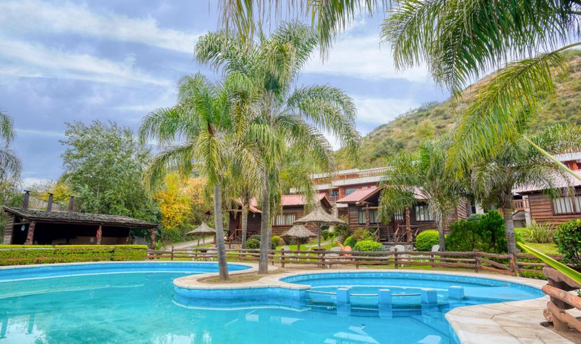 Complejo Shangrila, Villa Carlos Paz Hoteles