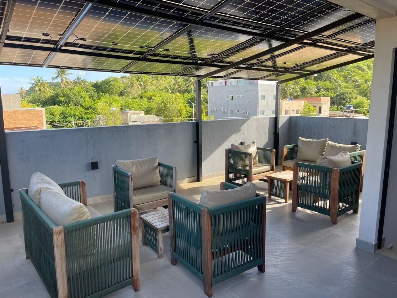 Comodidades del Alojamiento Mar de Maragogi Flats