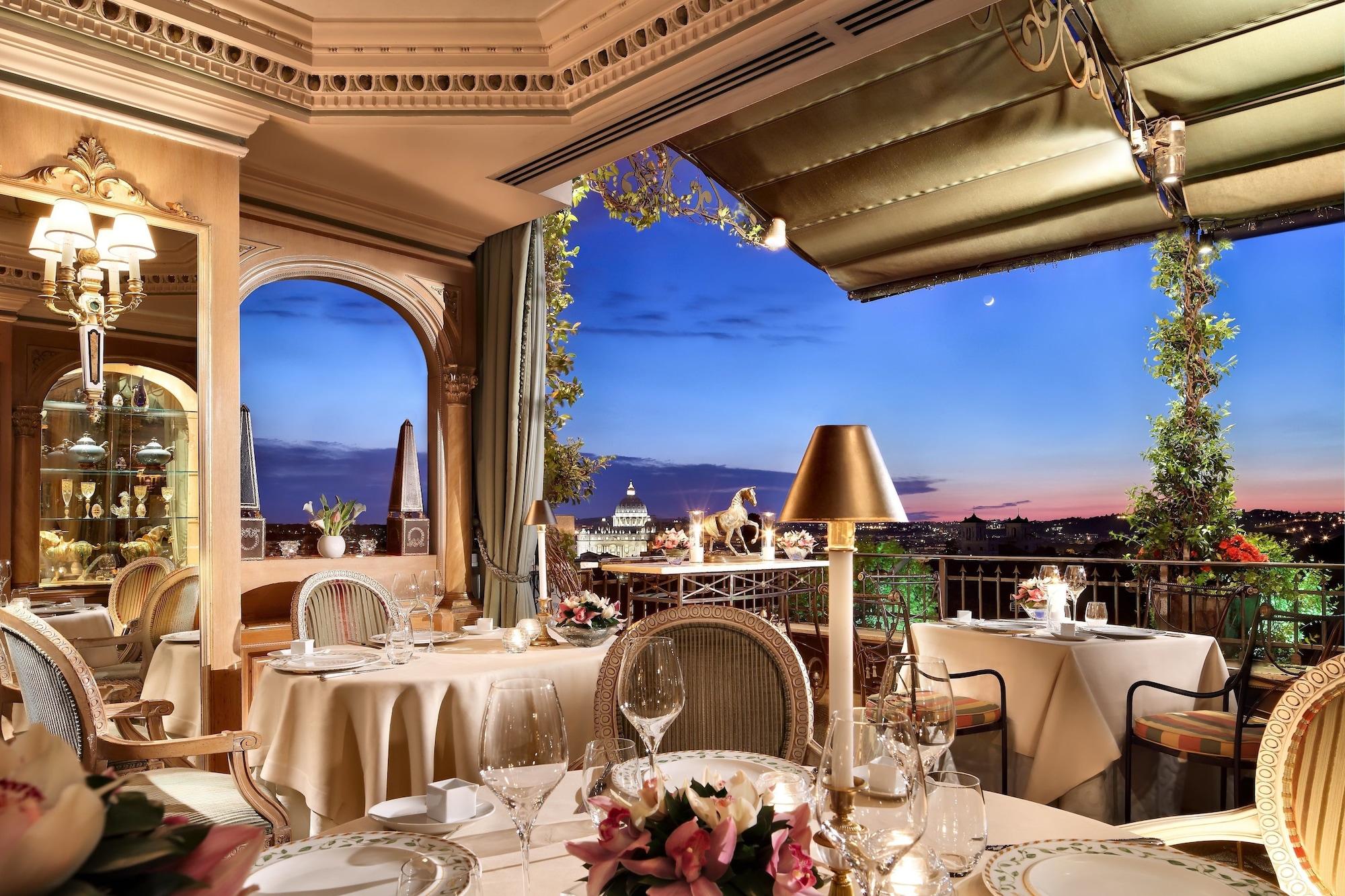 Restaurant Hotel Splendide Royal - The Leading Hotels of the World