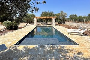 Alquiler Vacacional - TD Trulli Dell Uliveto Cozy Trulli With Pool