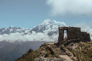 Actividad - Senderismo hasta Inti Punku, la Puerta del Sol del Valle Sagrado
