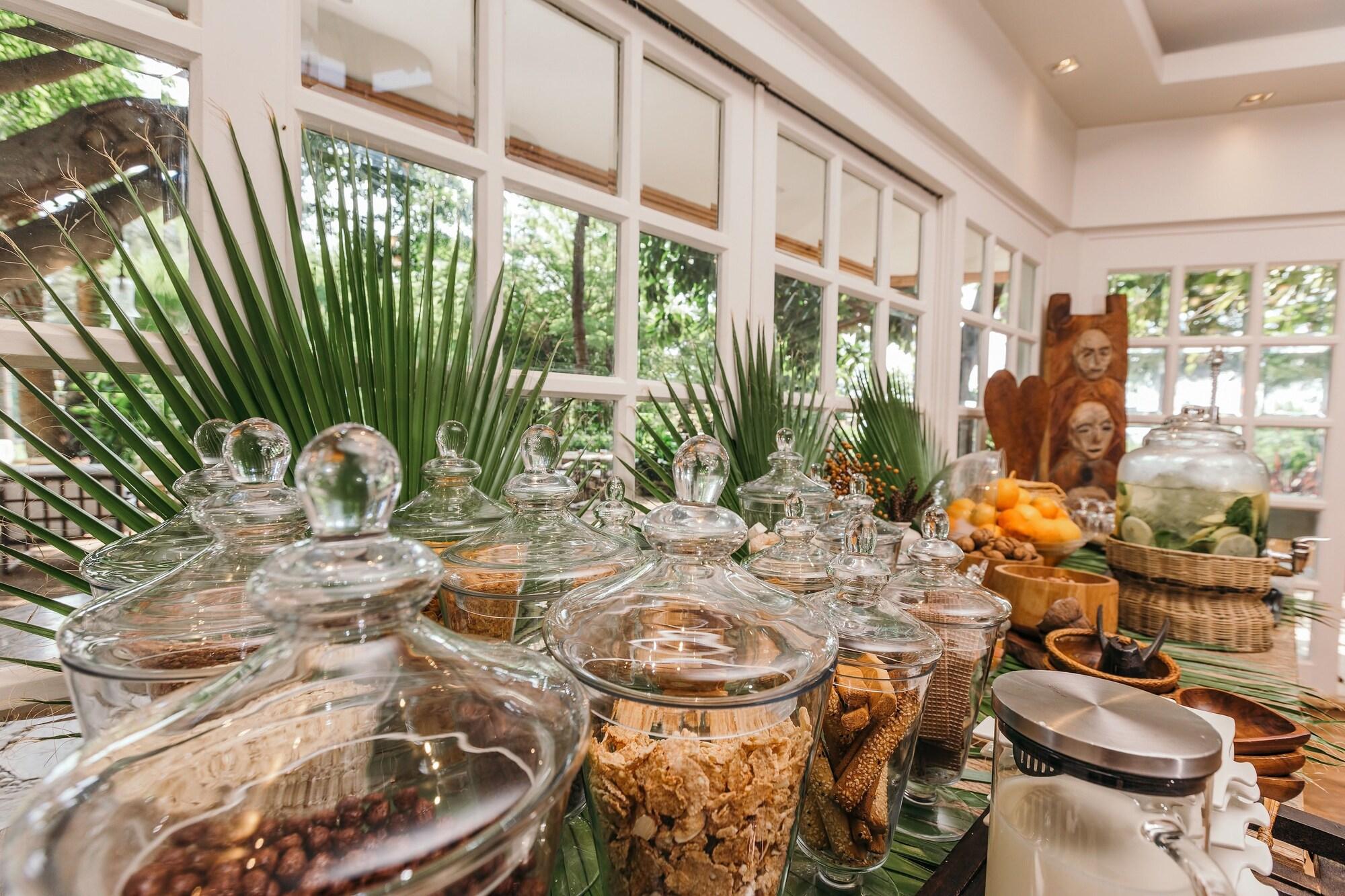 Restaurant Olympos Lodge