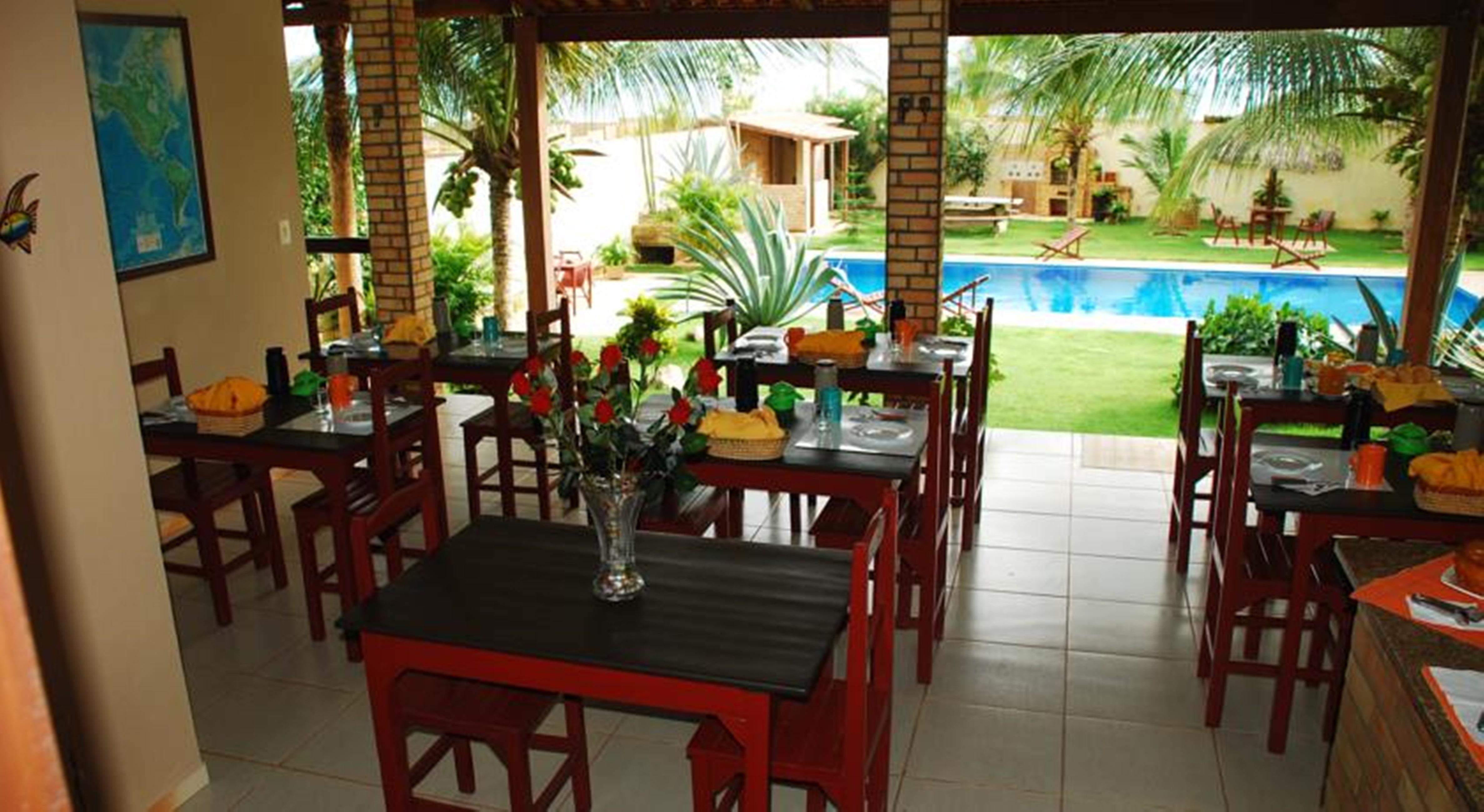 Restaurant Residenza Canoa
