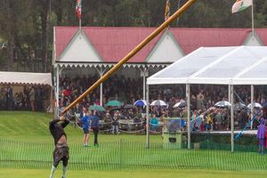 Actividad - Highland Games from Inverness – Full-Day Tour