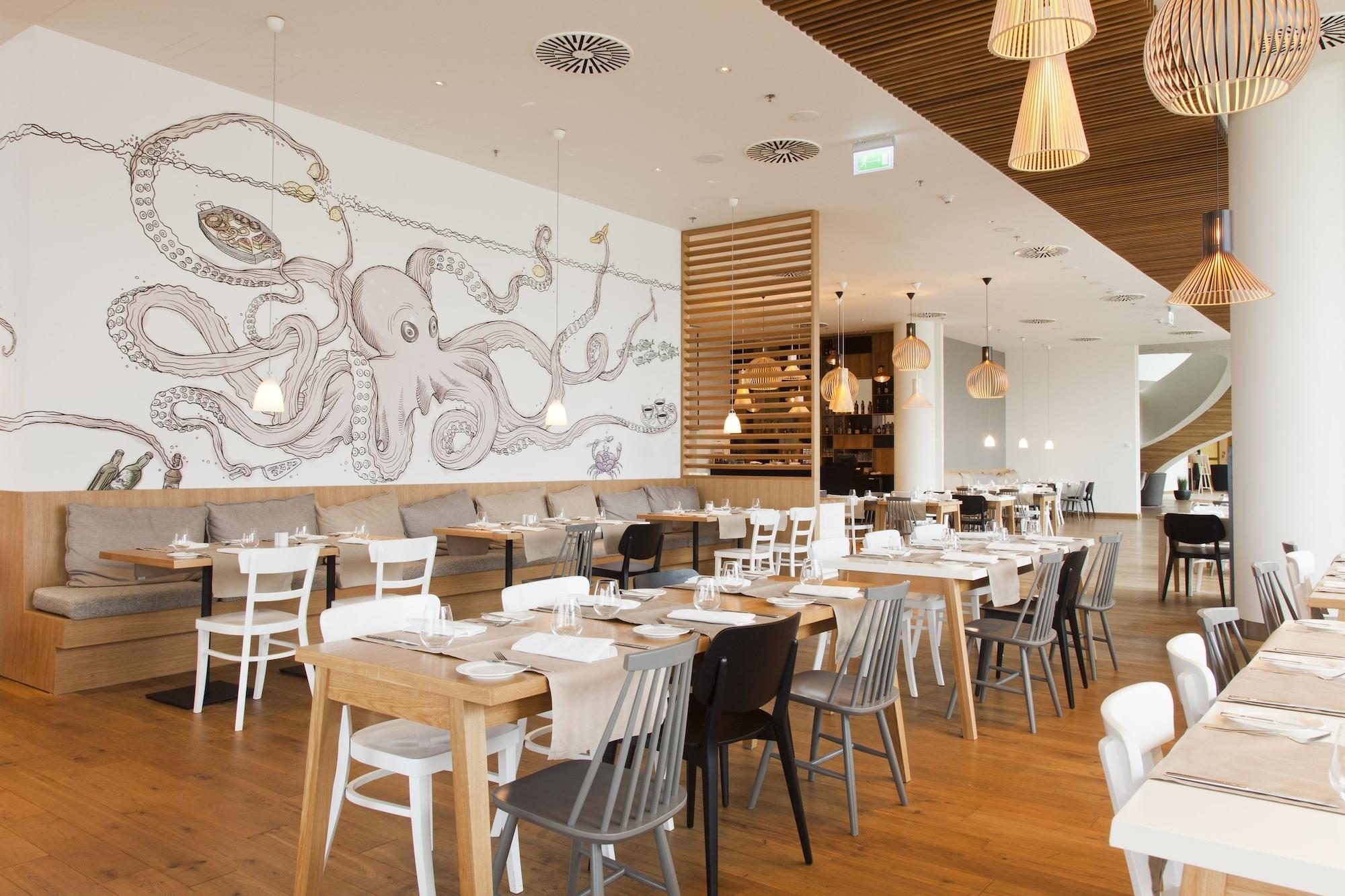 Restaurant Sopot Marriott Resort & Spa