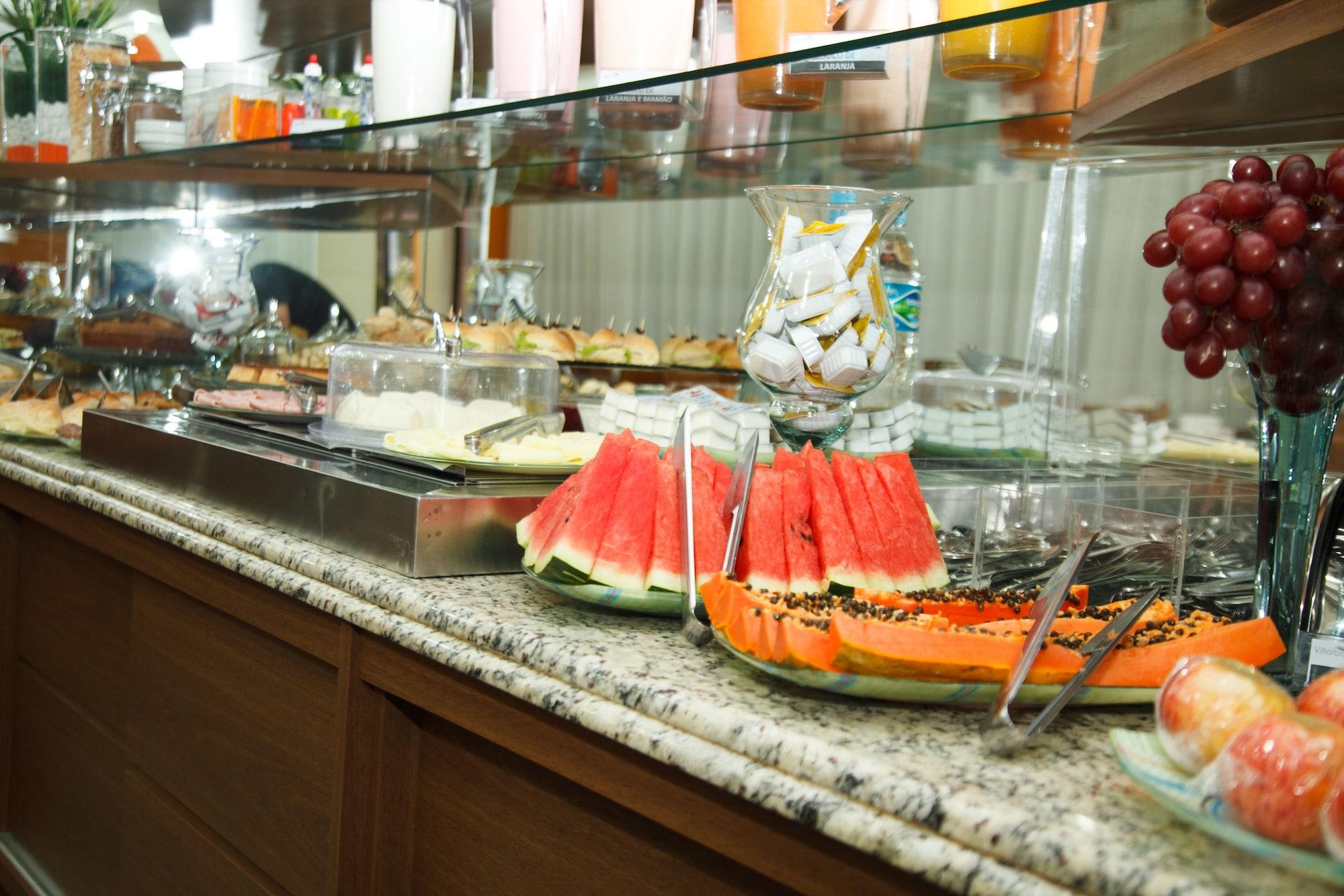 Restaurant Villalba Hotel Uberlandia