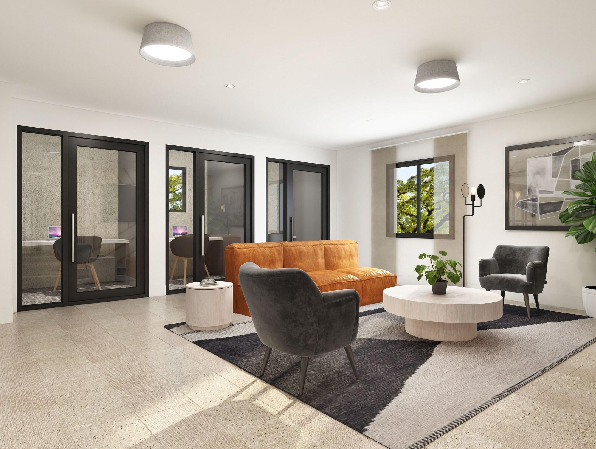 Centro de Negocios Residences at Solomon Pond