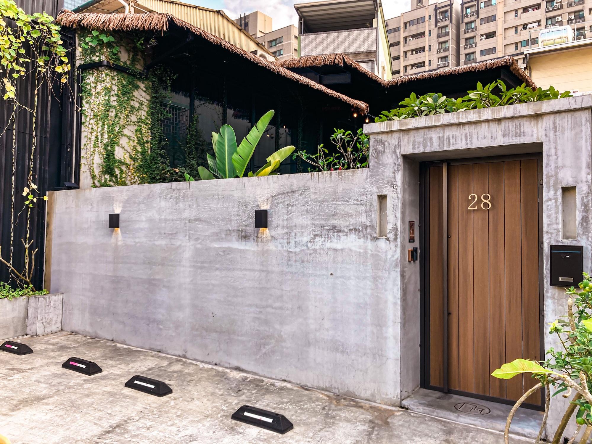 Vista Exterior 28 The Loft