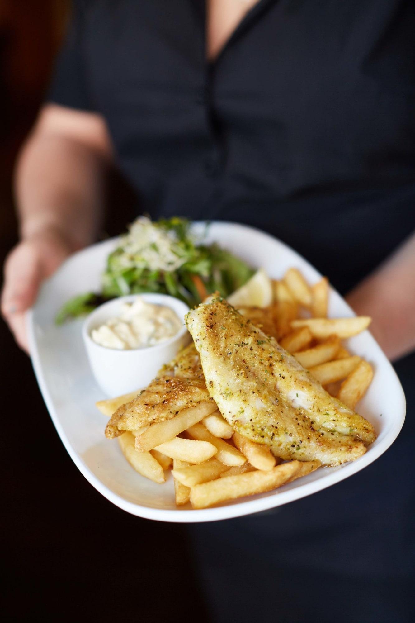 Restaurant Rose Hotel & Motel