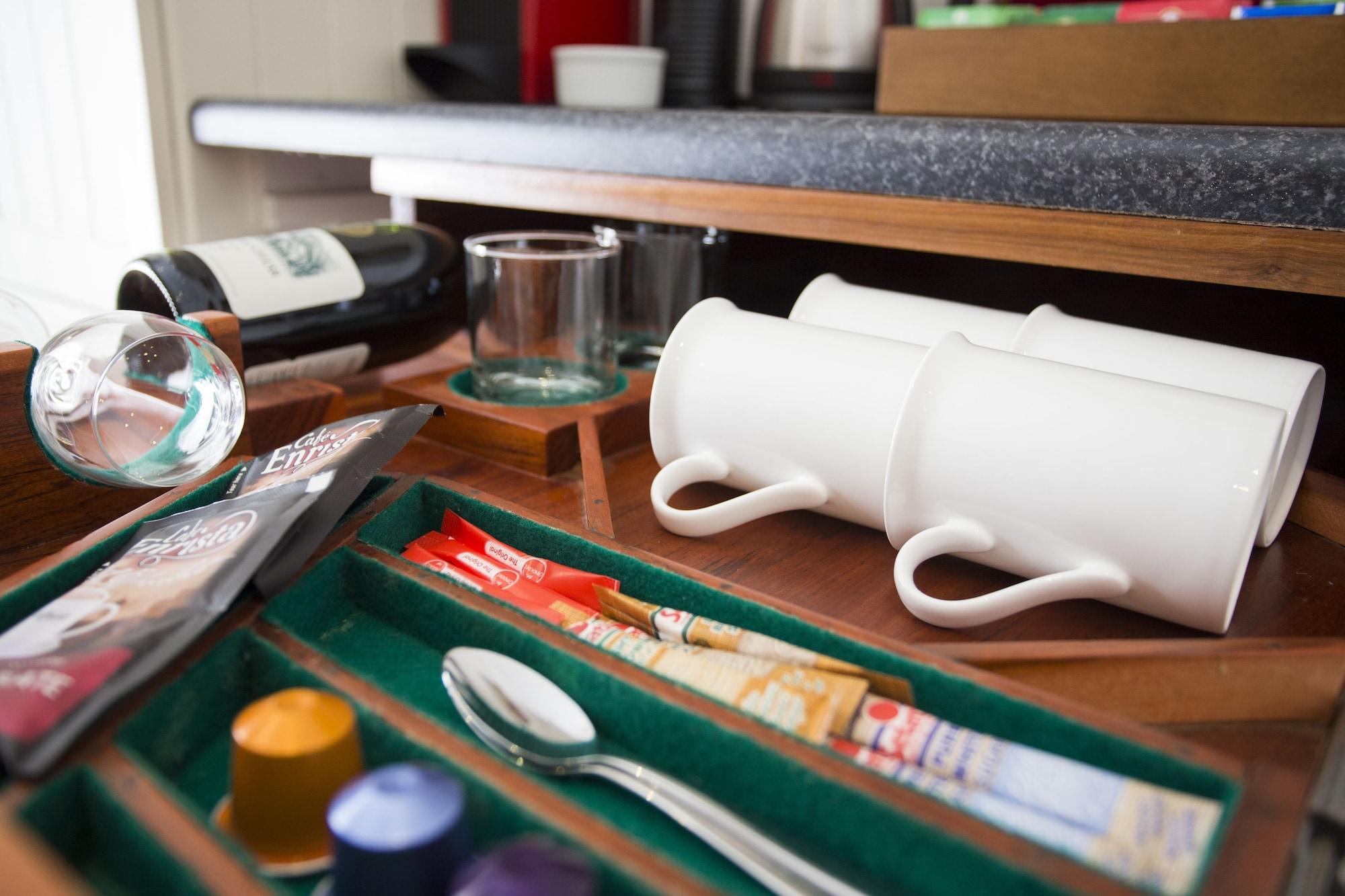 Set de Habitación The Browns' Luxury Guest Suites