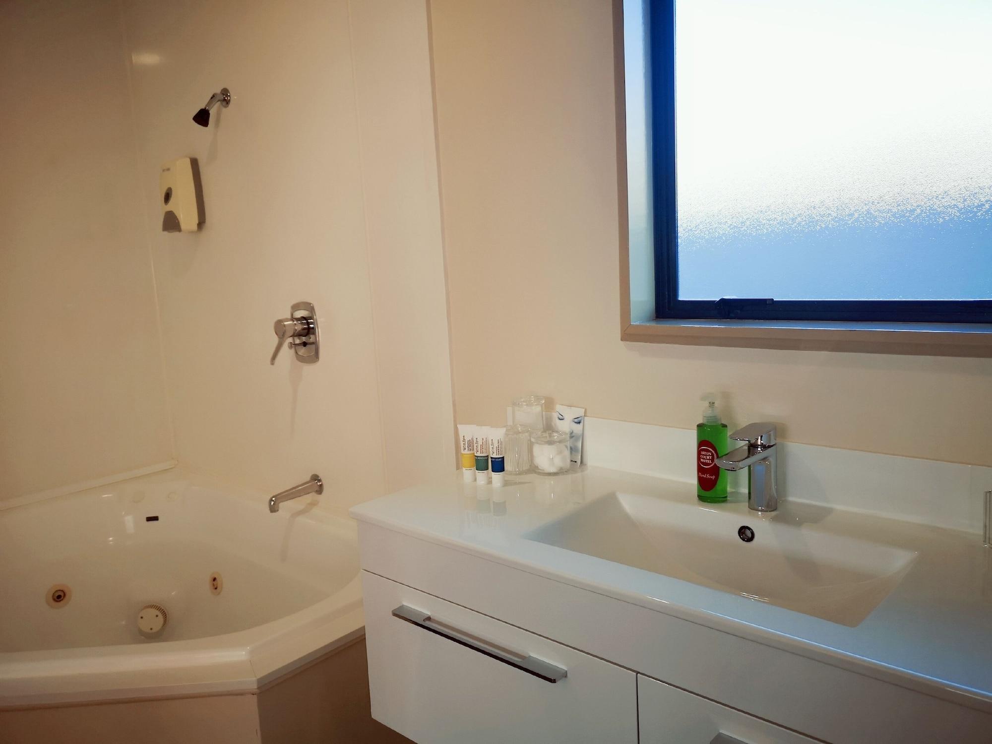 Set de Habitación Aston Court Motel Blenheim