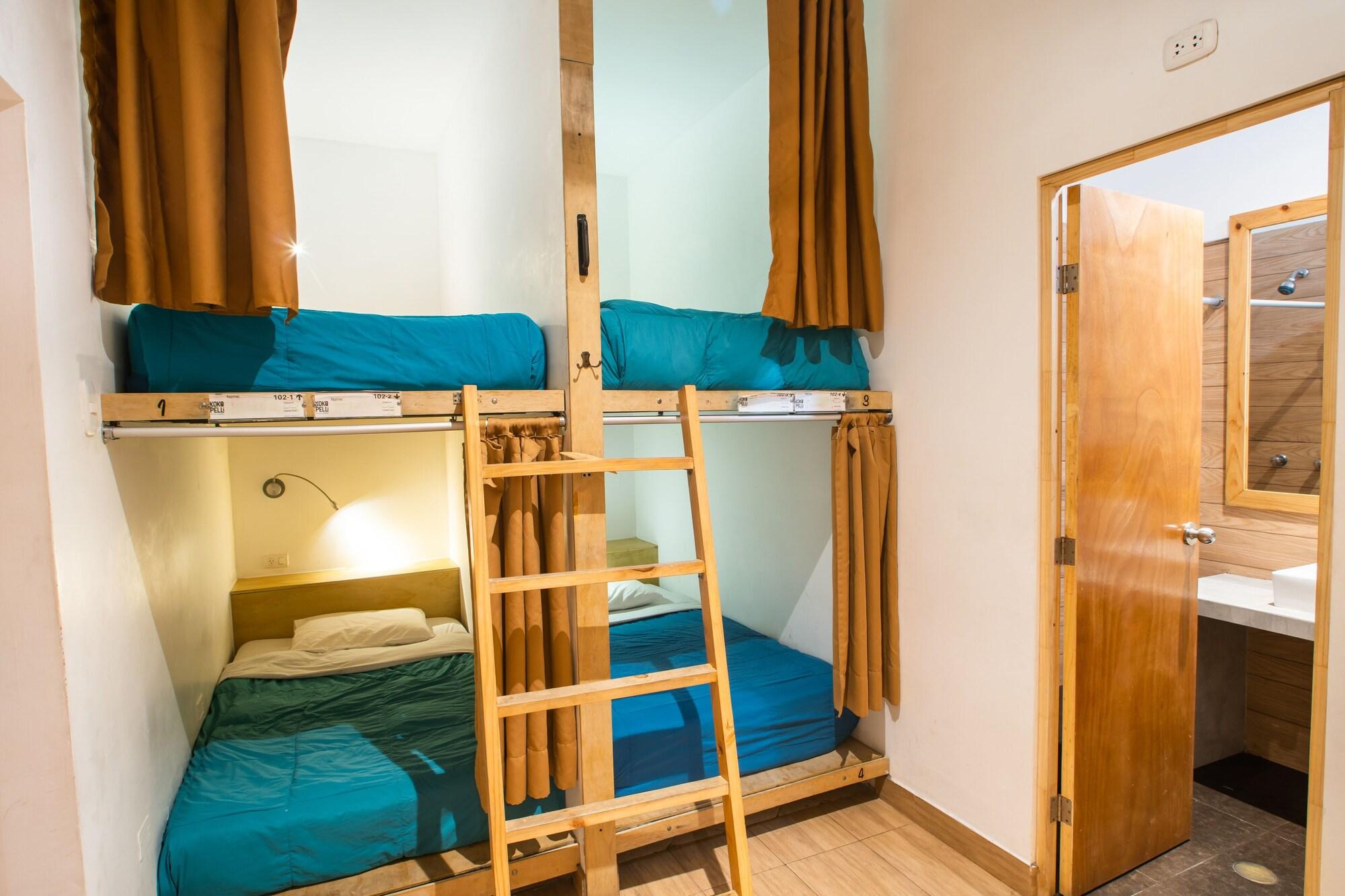 Habitación Viajero Paracas Hostel