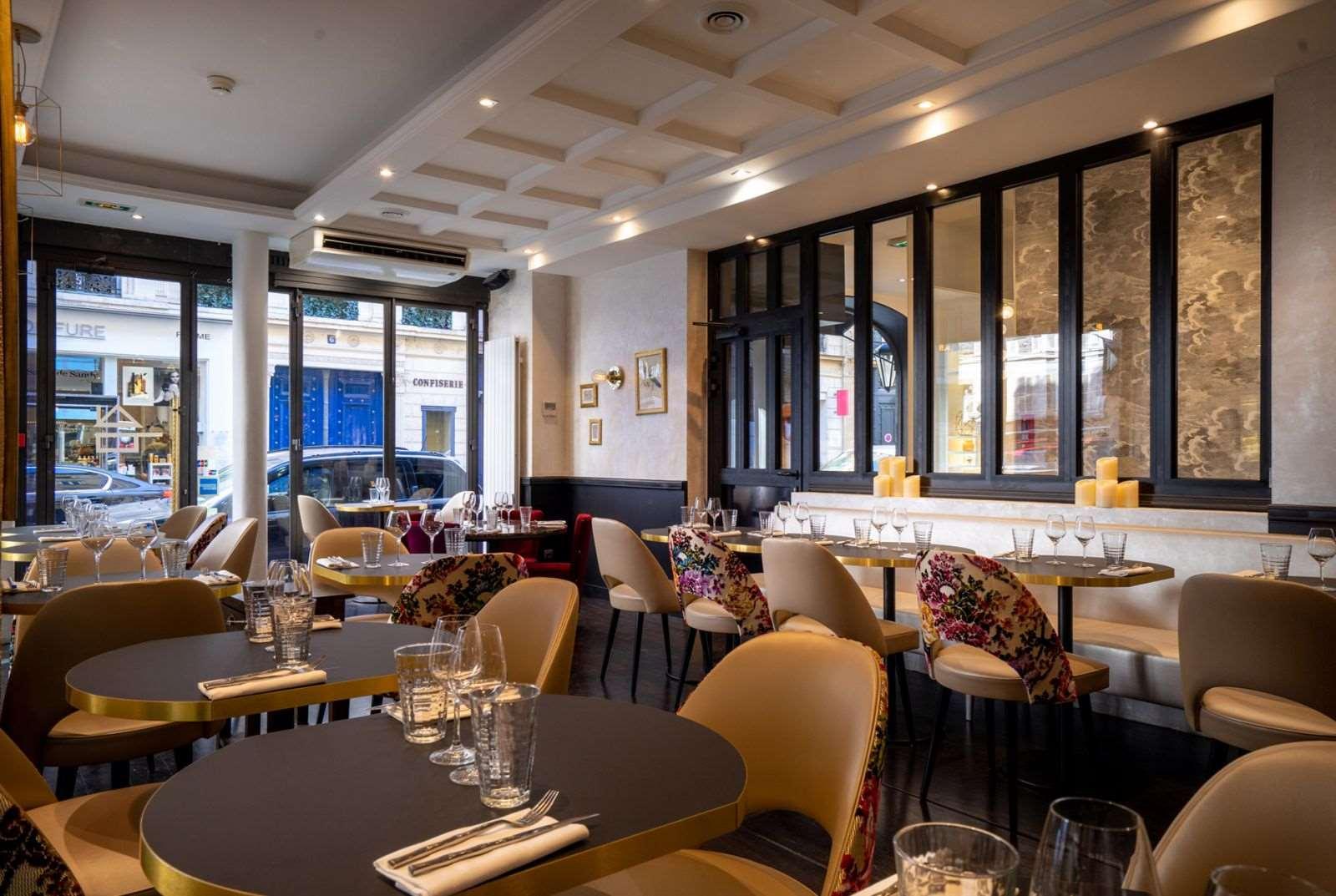 Restaurant Royal Opéra