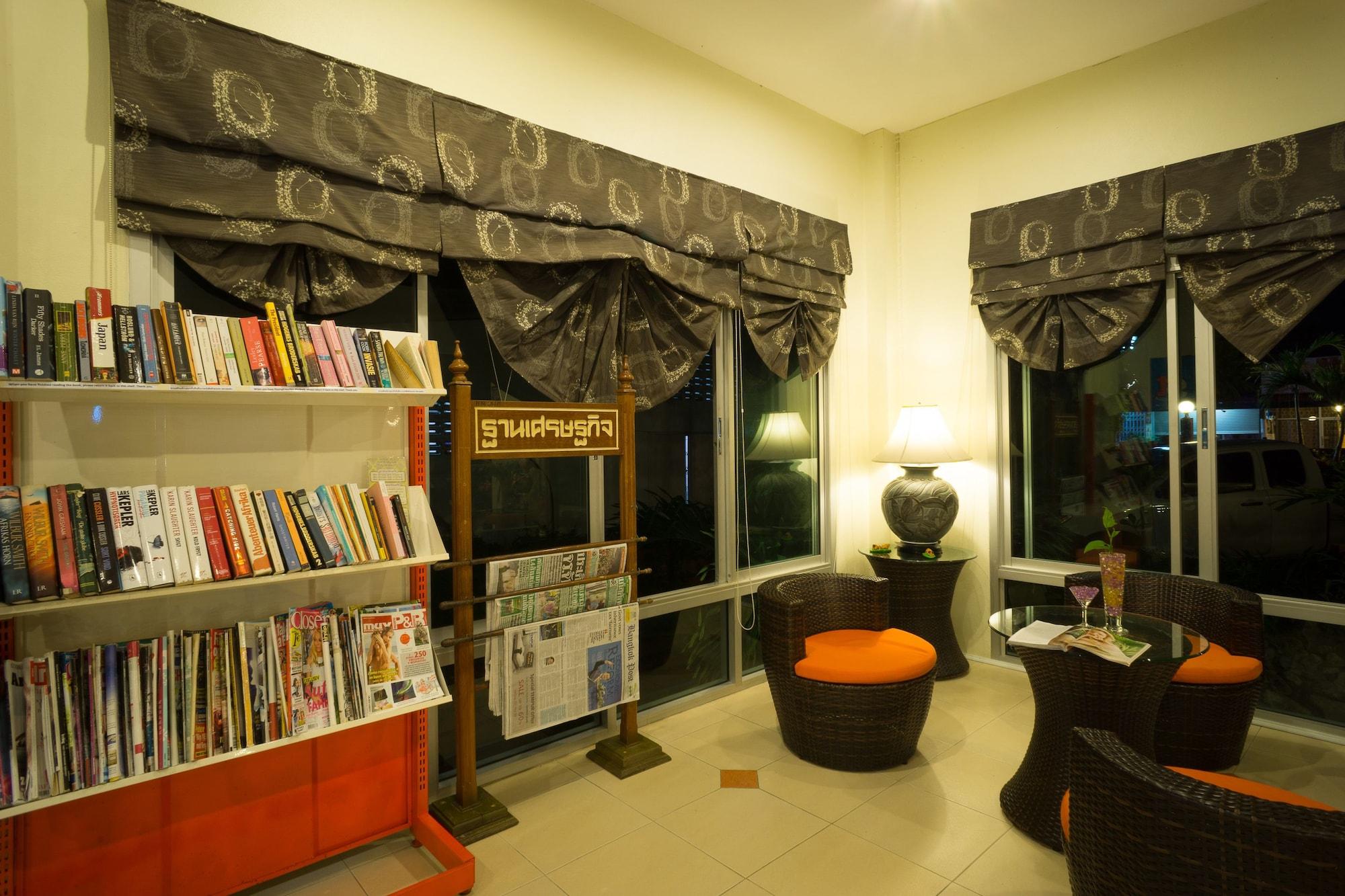 Vista Lobby Sabai@Kan Resort