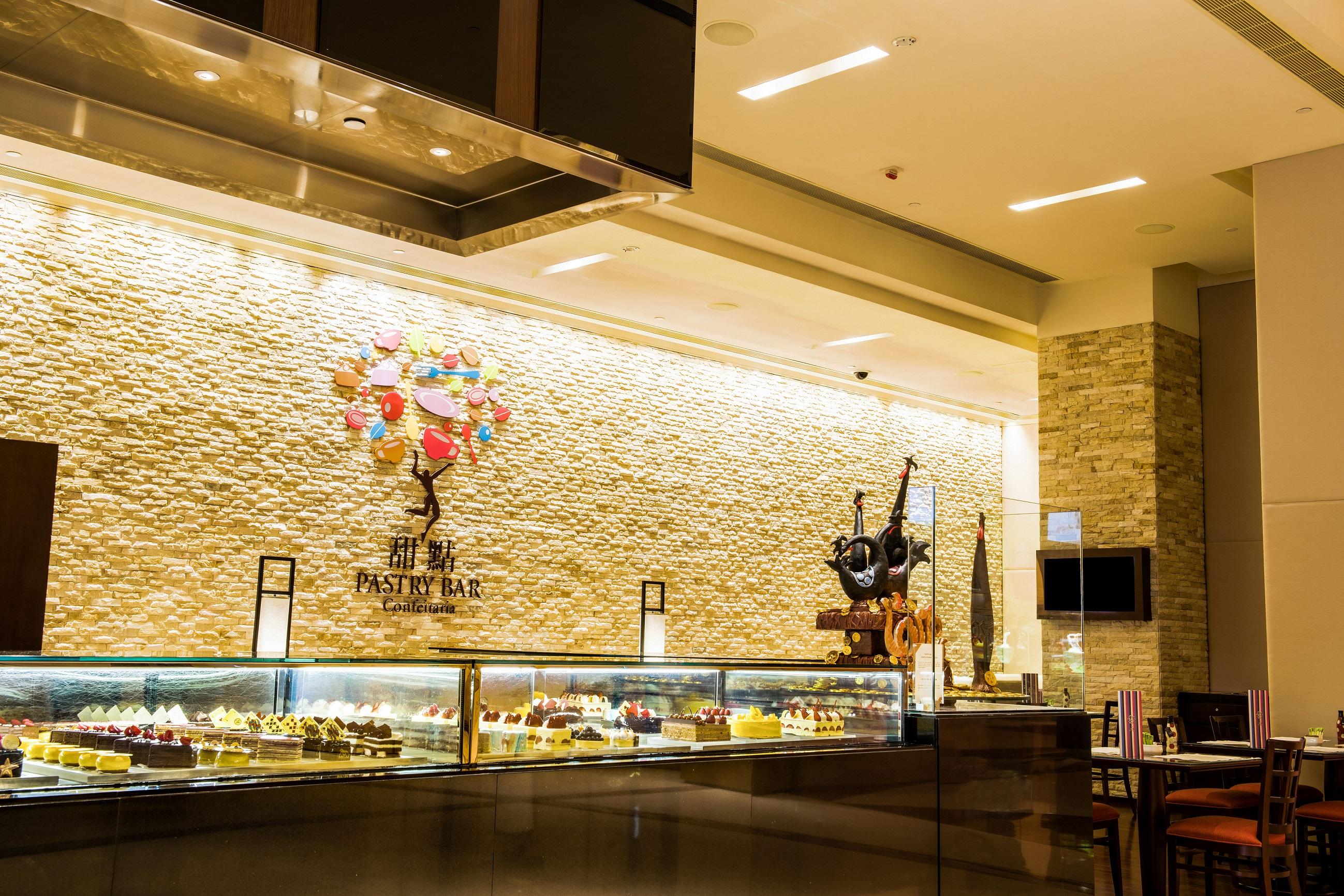Restaurant MGM MACAU