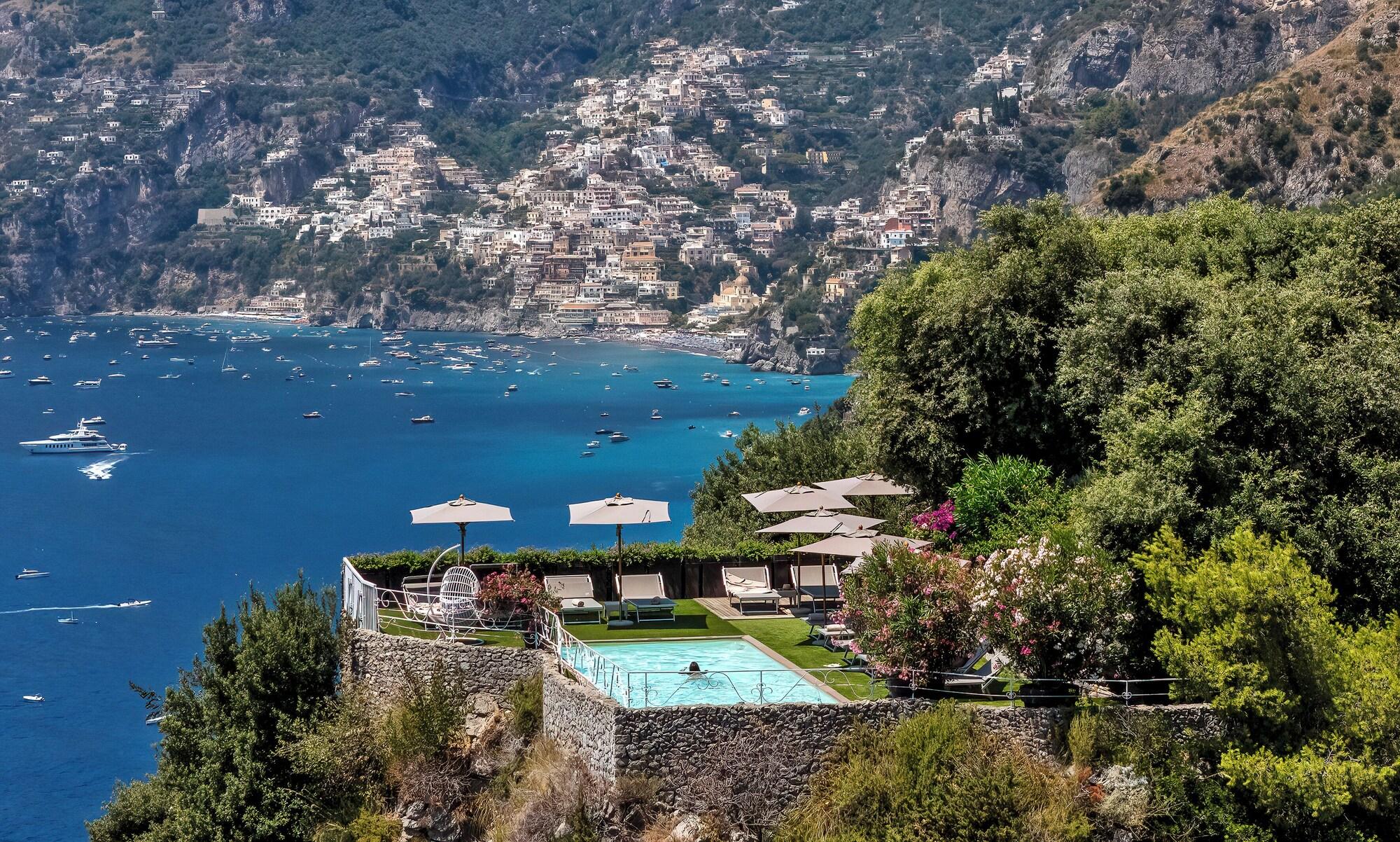 Vista Exterior Hotel Piccolo Sant'Andrea
