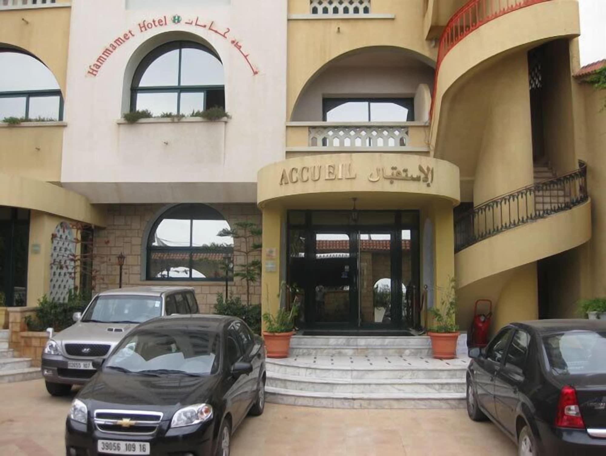 Vista Exterior Hôtel Hammamet Alger