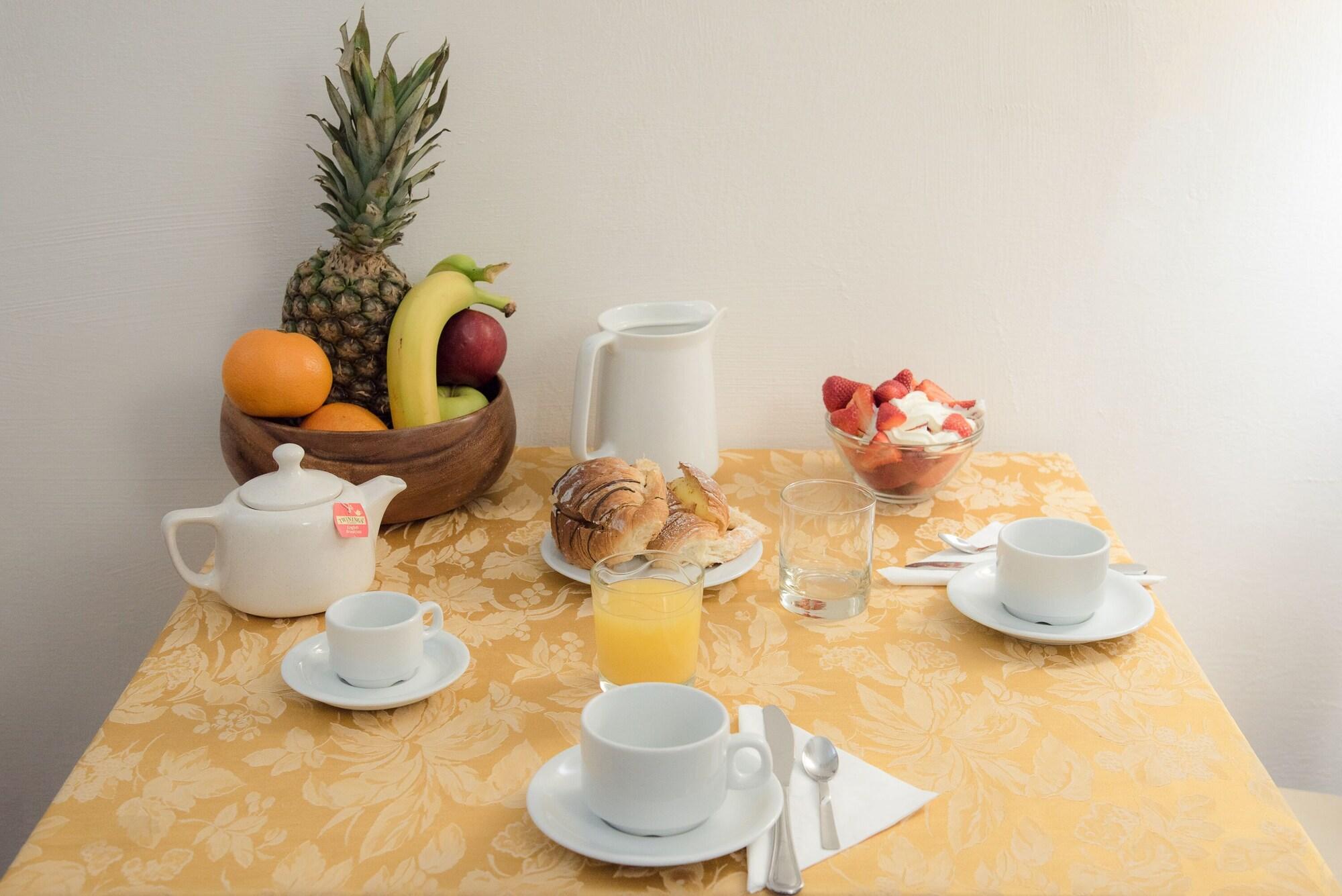 Restaurant Hotel Giotto Flavia