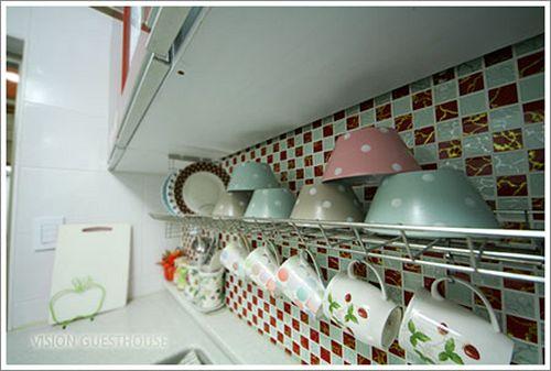 Restaurant Vision Guest House