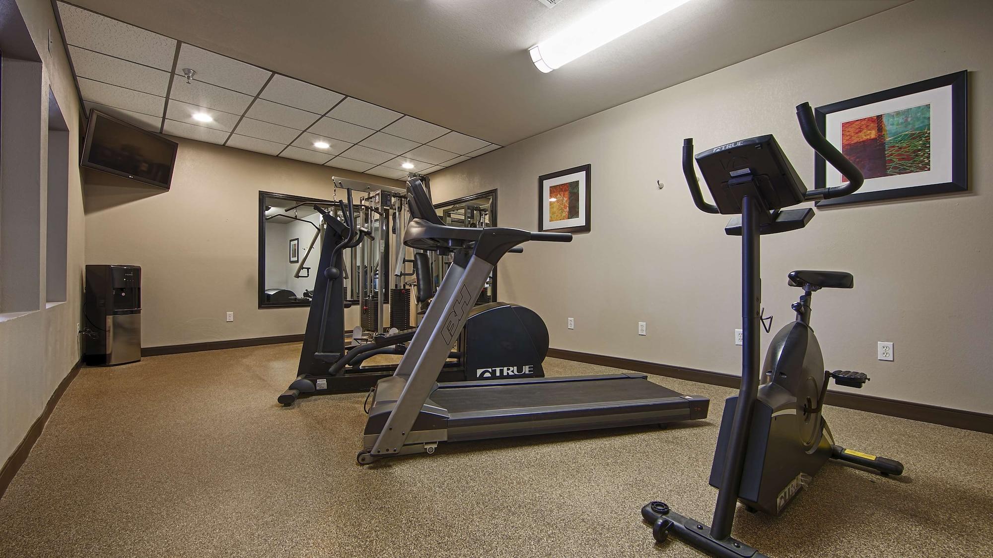 Gimnasio Best Western Plus Woodland Hills Hotel & Suites