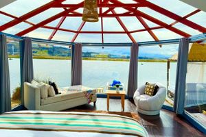Alojamiento - KAY PACHA LODGE LAGO TITICACA