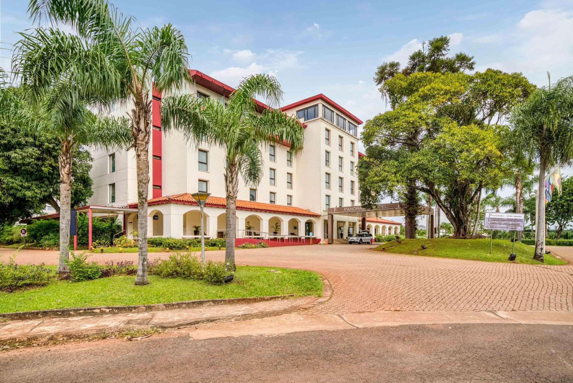 Vista Exterior Panoramic Grand