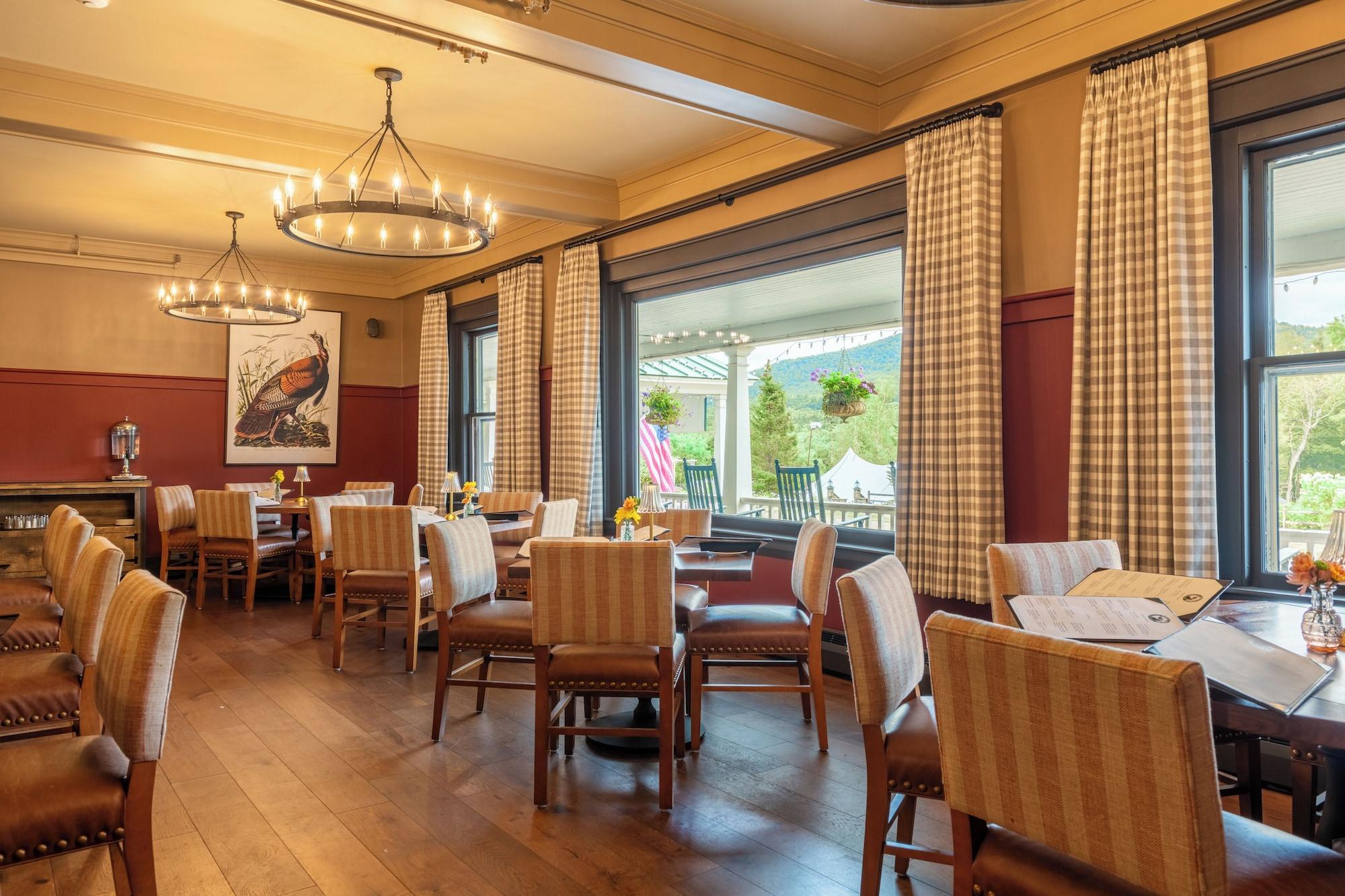 Restaurant Eagle Mountain House & Golf Club