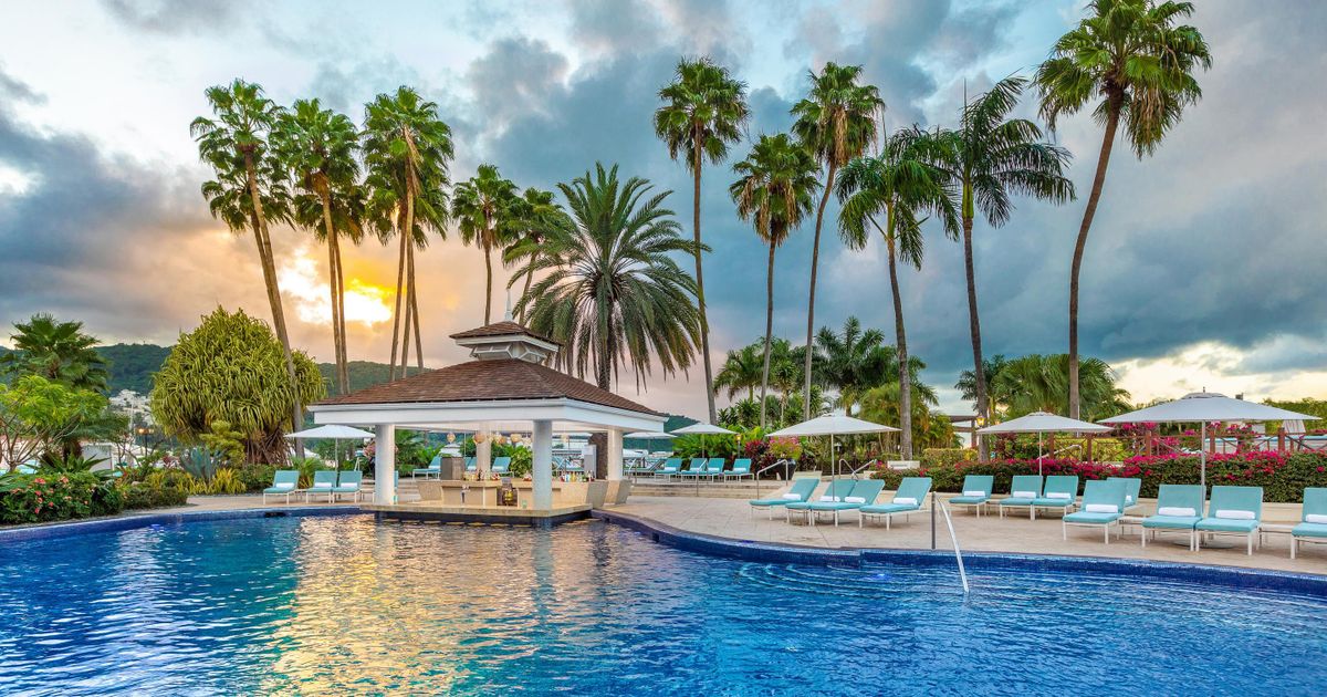 Moon Palace Jamaica, Ocho Ríos Best Day