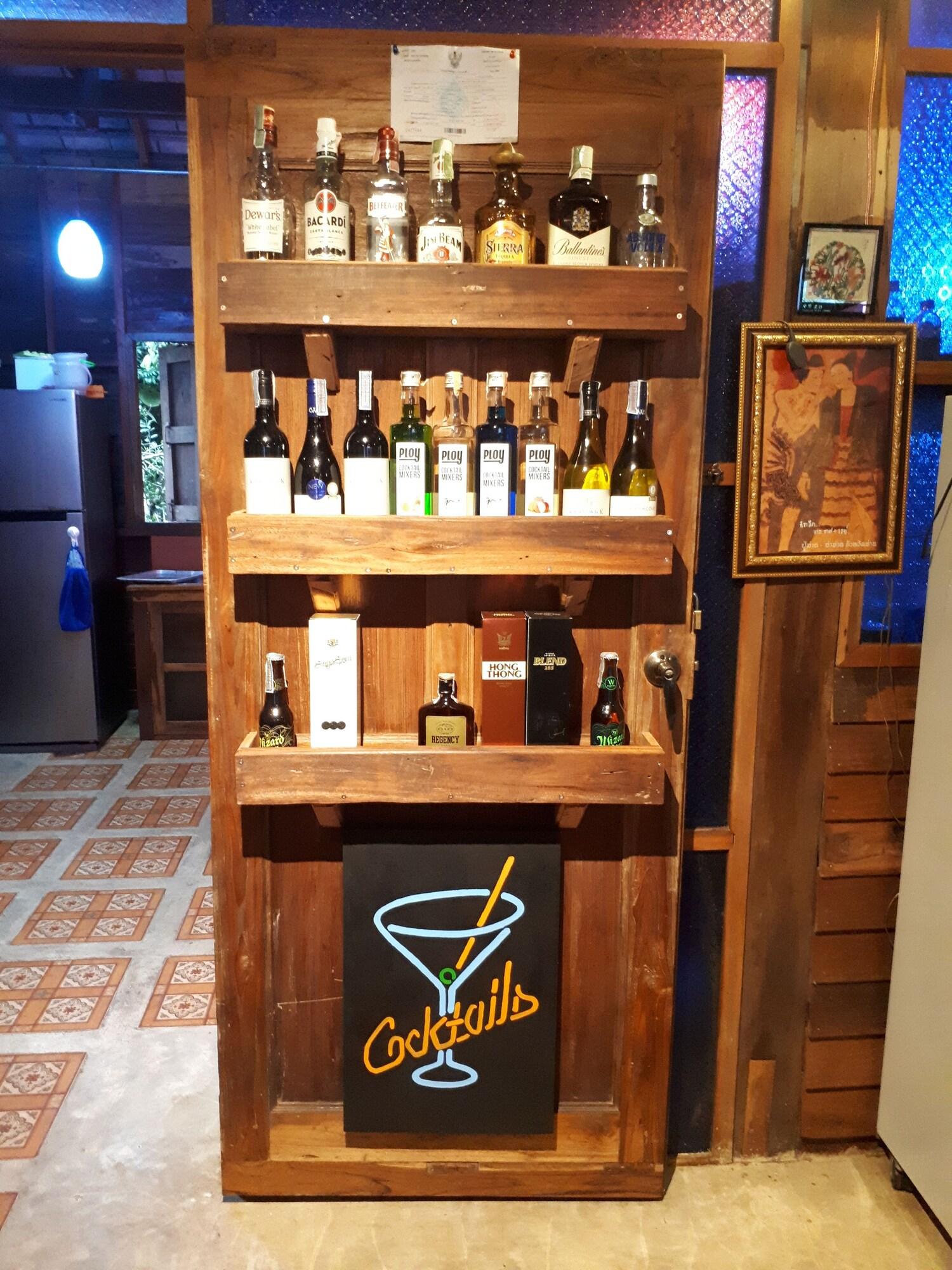 Bar/Salón Nan De Panna Riverside Homestay