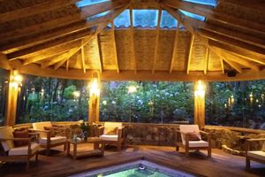 Alojamiento - Sacred Dreams Lodge