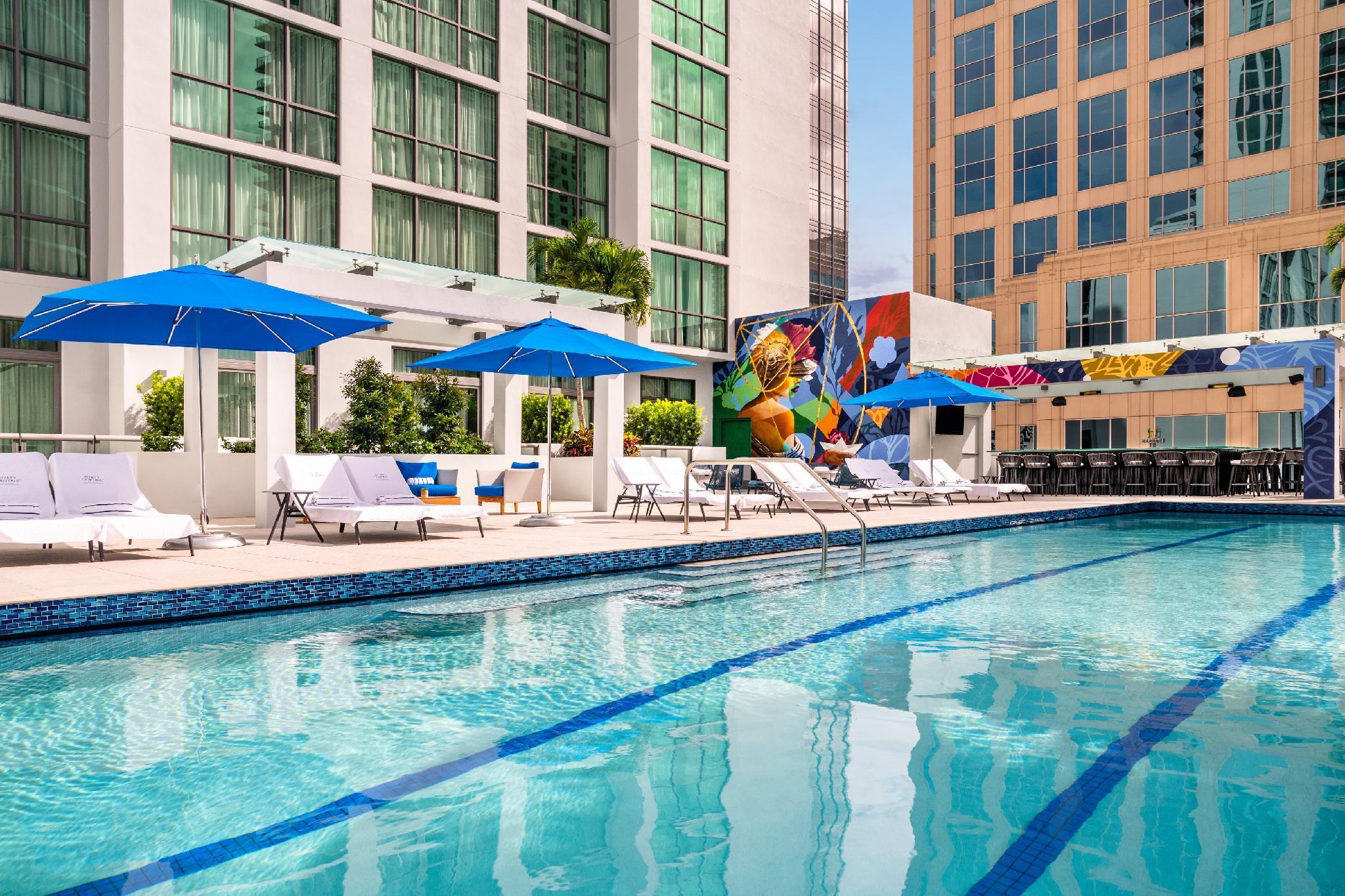 Playa Hyatt Centric Las Olas Fort Lauderdale