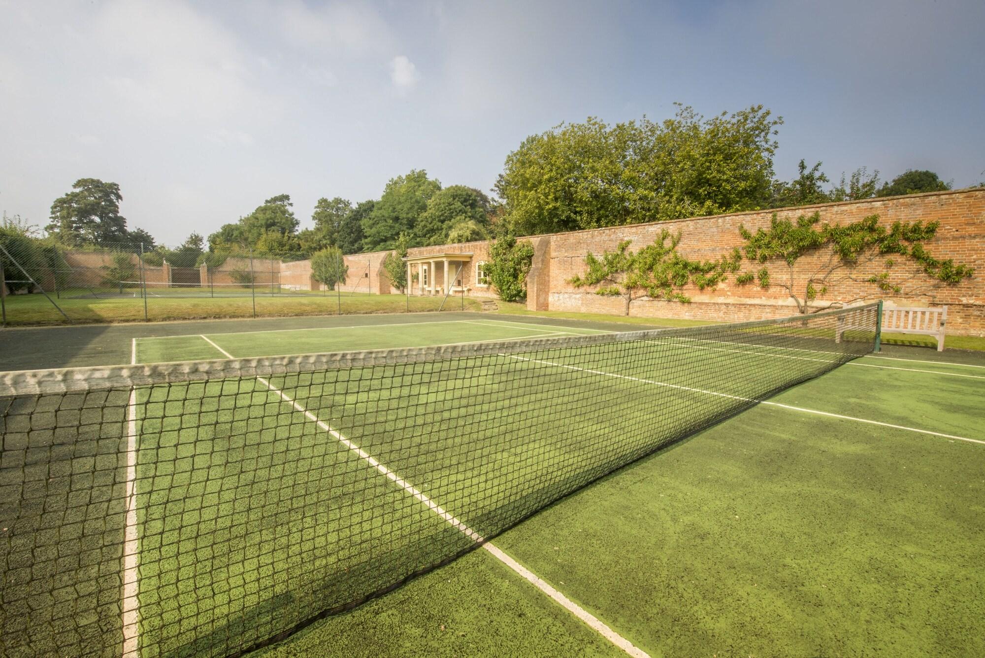Instalaciones Recreativas Hartwell House & Spa