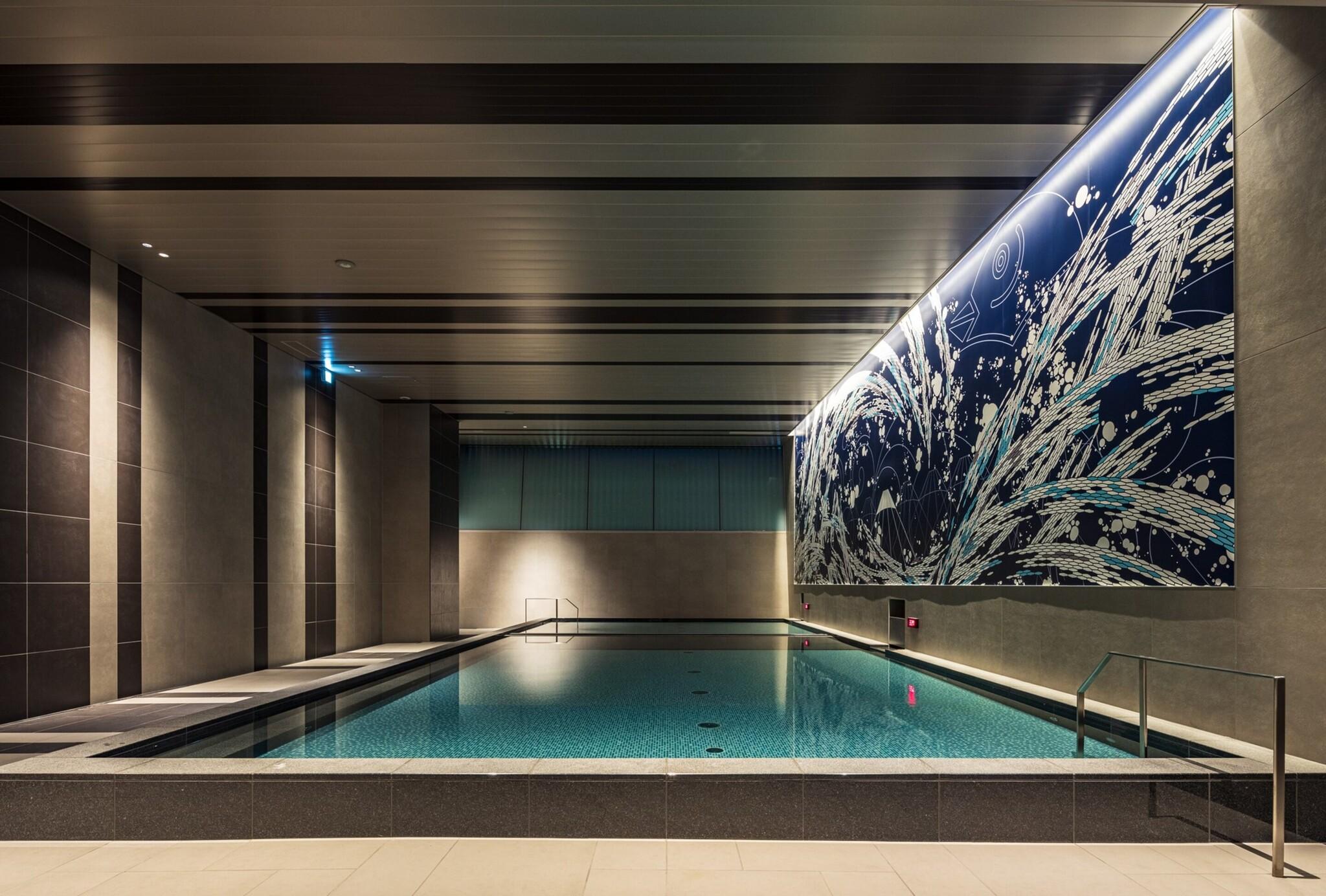 Instalaciones Recreativas Tokyo Bay Shiomi Prince Hotel