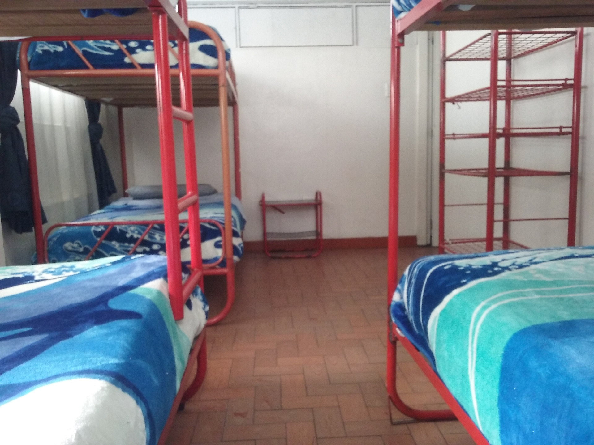 Habitación Hostal Café San Bernabe - Hostel