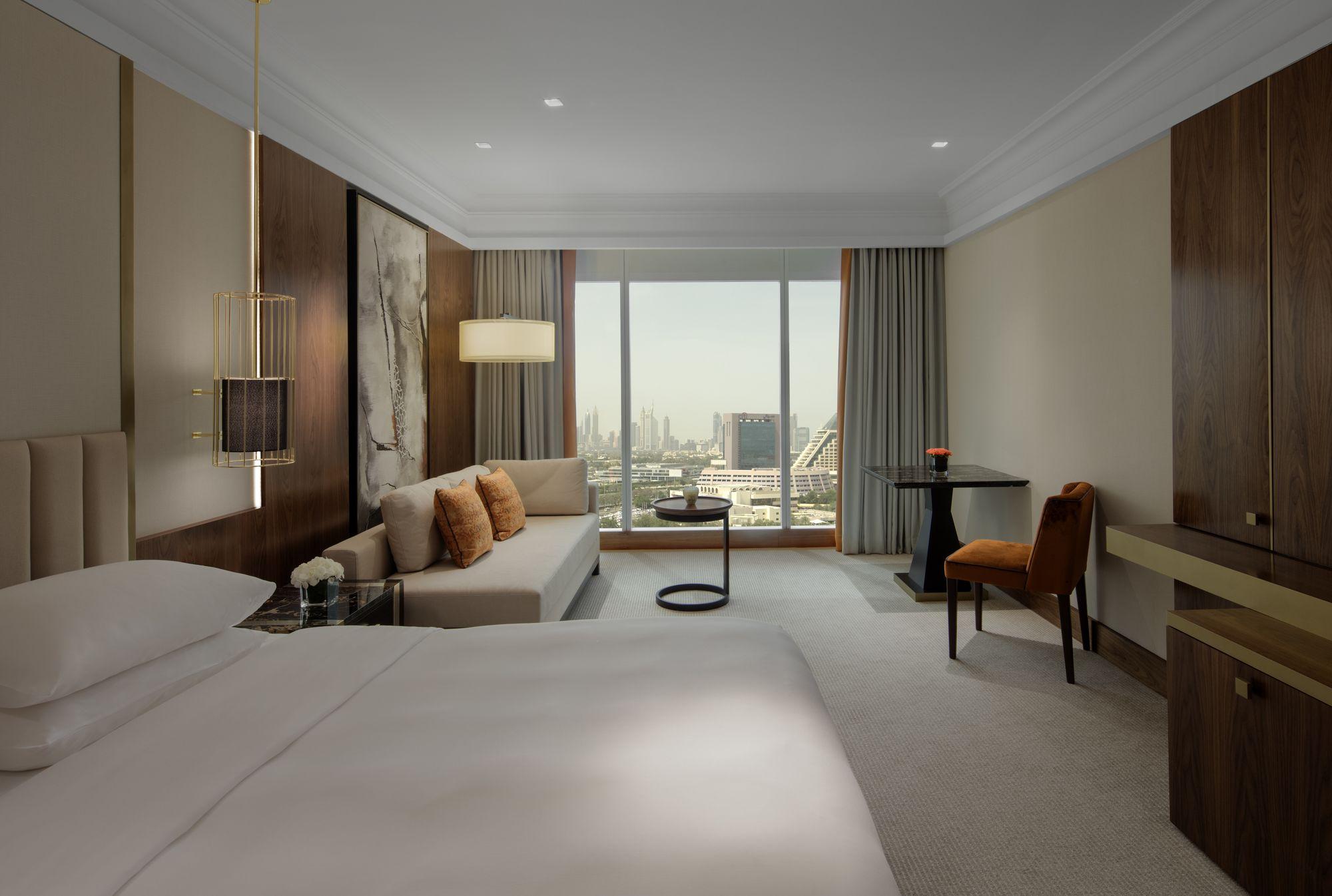 Habitación Grand Hyatt Dubai