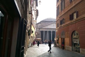 Alquiler Vacacional - v - Charming Pantheon Loft in the heart of Rome