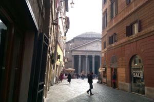 Alquiler Vacacional - Pantheon charming loft in the heart of Rome