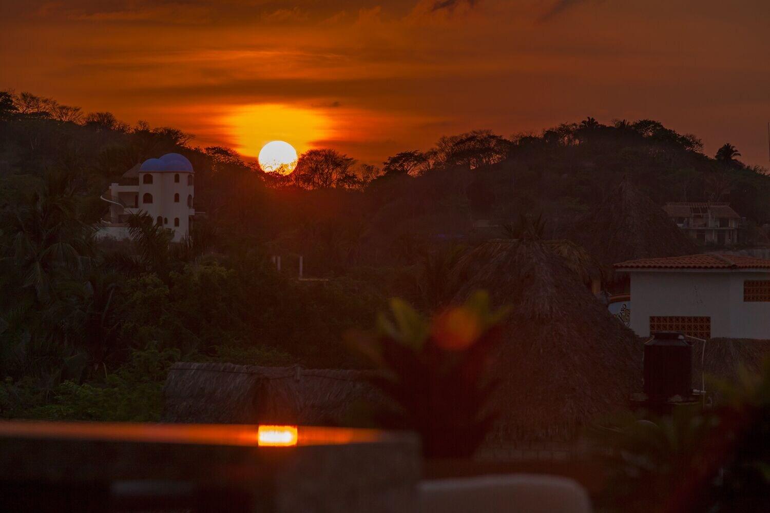 Vista Exterior BEACH BREAK SUITES SAYULITA
