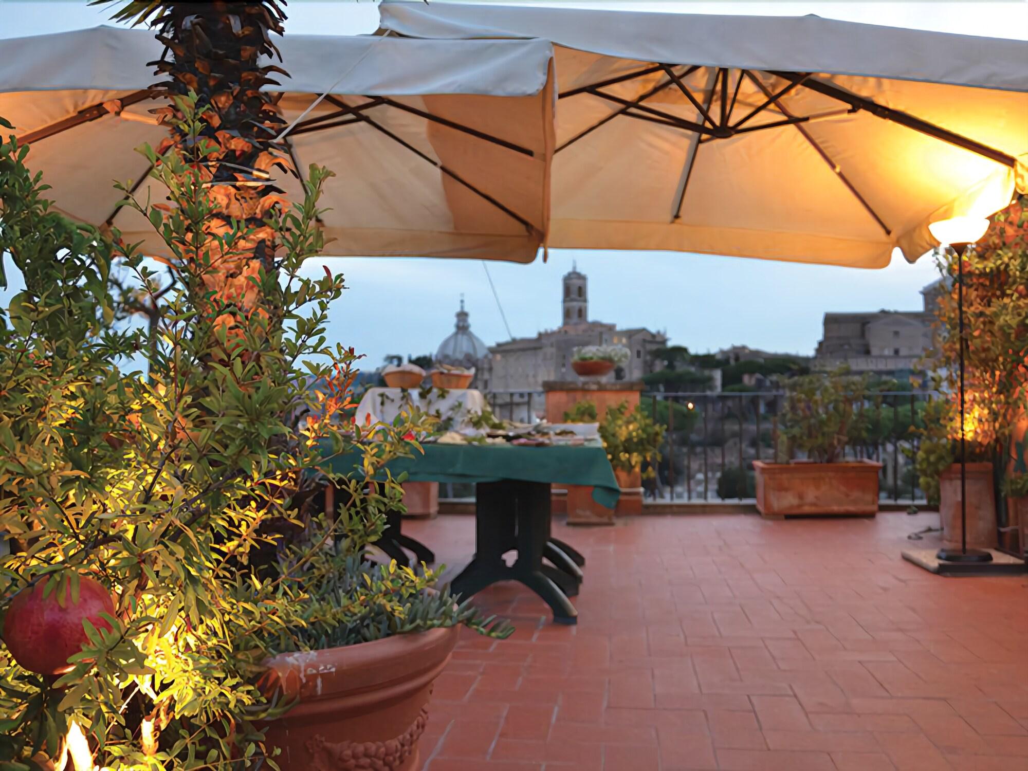 Varios Residenza Maritti Classic Rooms
