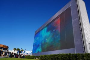 Actividad - Centro de Visitantes del Centro Espacial Kennedy