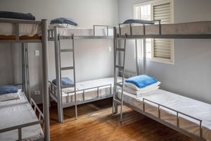 Alojamiento - Casa Ecotrips Barra Funda - Hostel