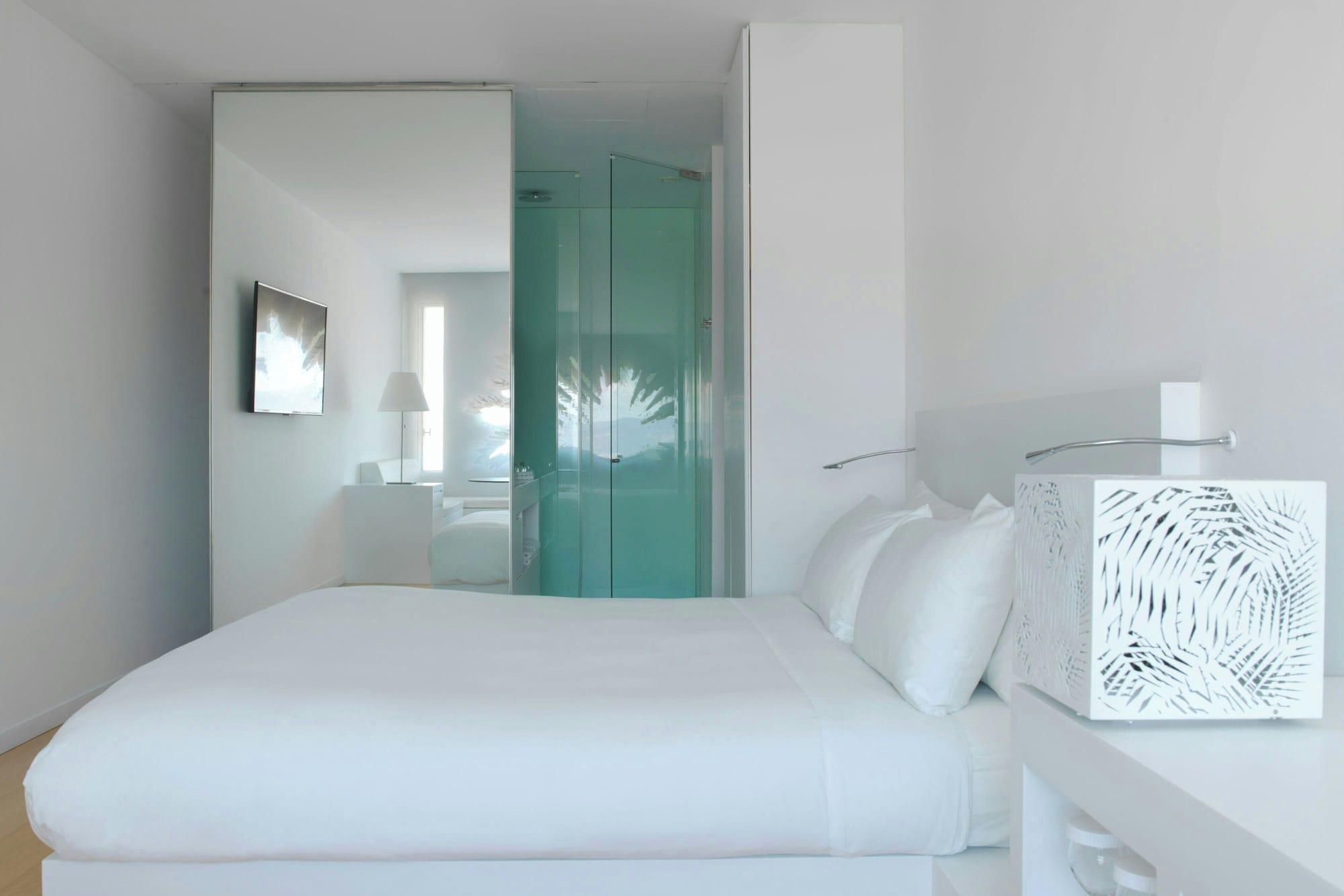Habitación Renaissance Barcelona Fira Hotel