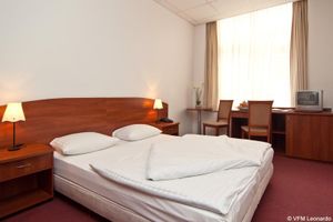 Alojamiento - Novum Hamburg