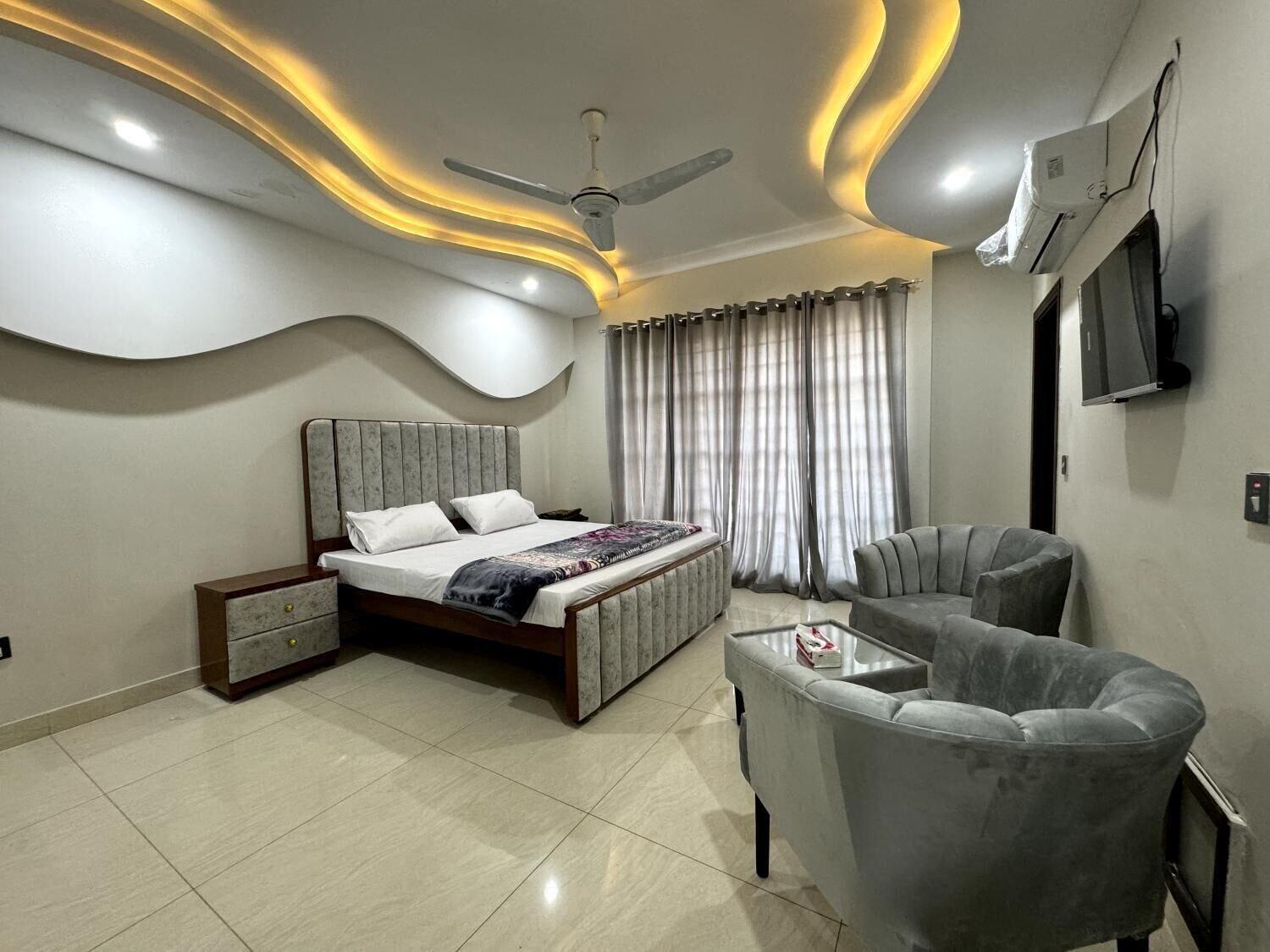 Habitación Lavish Guest Line