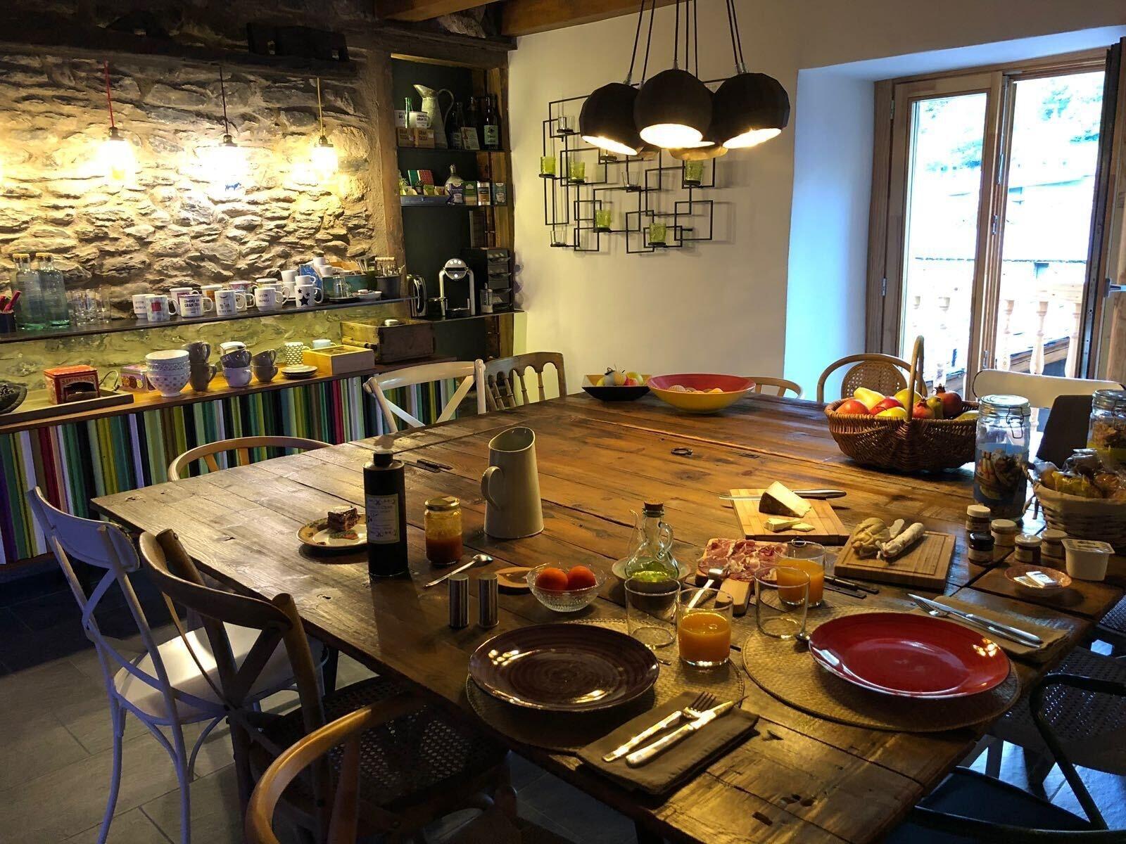 Restaurant Cal Batlle Casa Rural