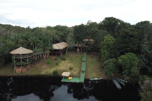 Paquete - Pousada Amazon Tupana Lodge