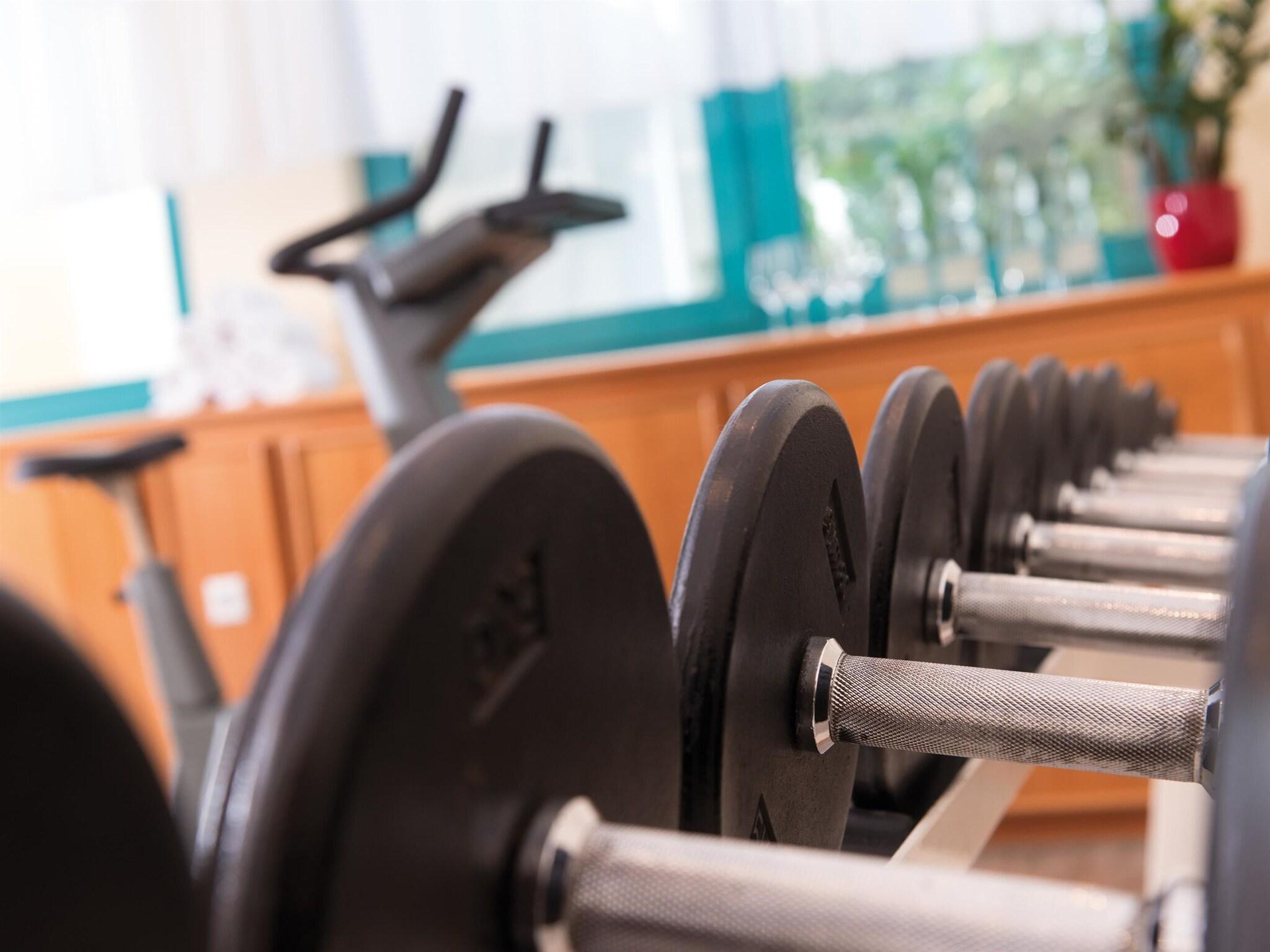 Instalaciones Recreativas Travel Charme Bernstein