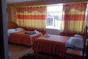 Alojamiento - Hostal Acuarius Puno