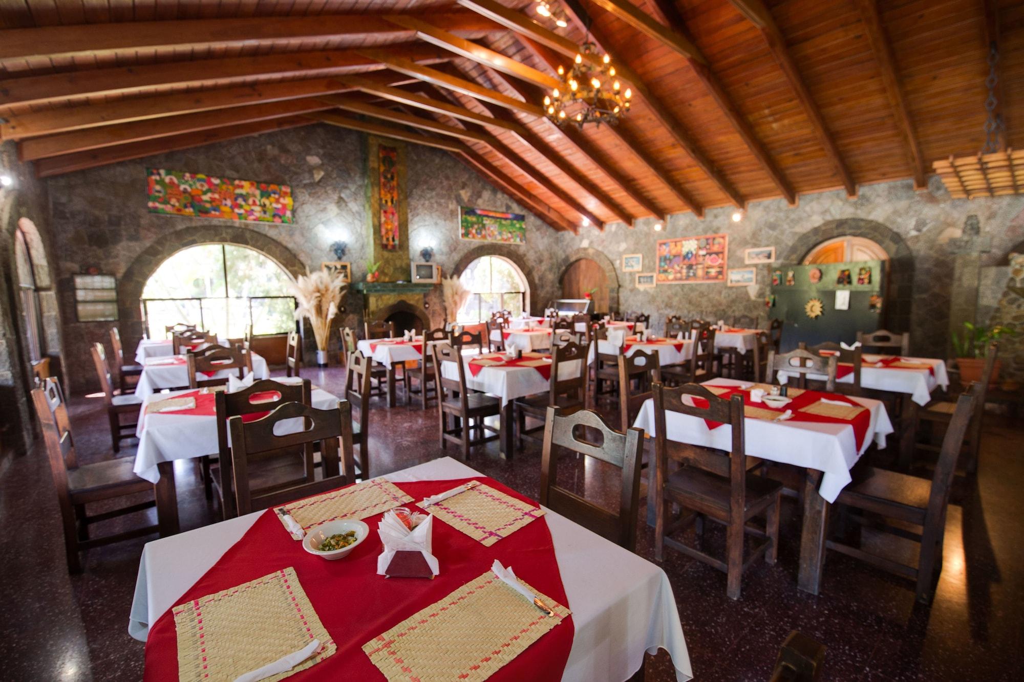 Restaurant Tiosh Abaj